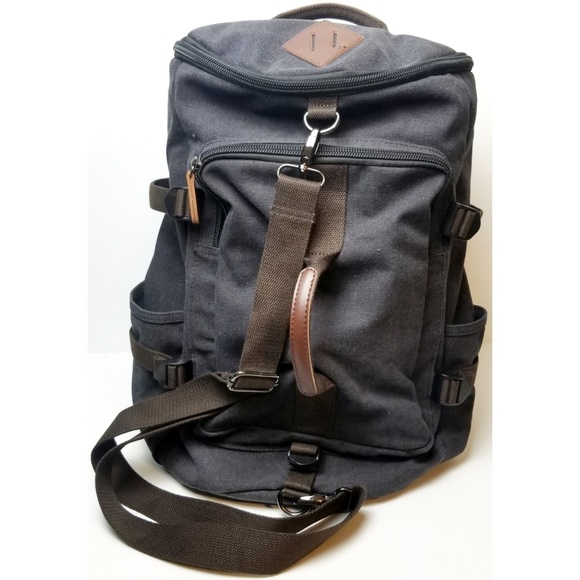 yousu canvas backpack